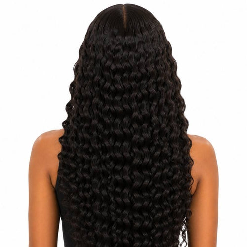 Signature Deep Wave 2×6 HD Glueless Wig