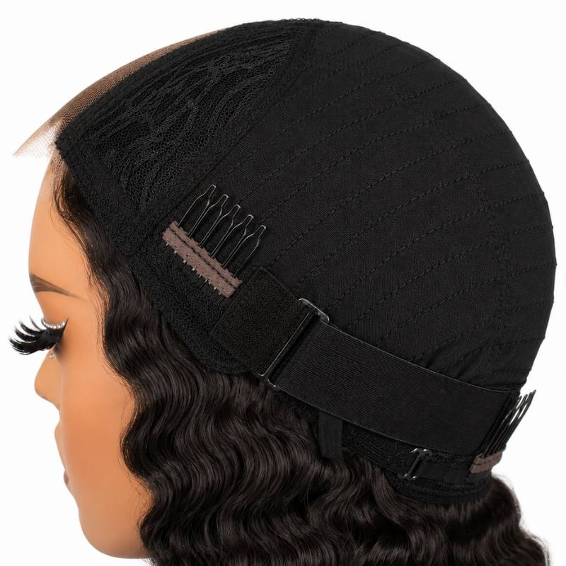 Signature Deep Wave 2×6 HD Glueless Wig