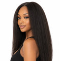 Natural Blowout Kinky Straight U-Part Wig
